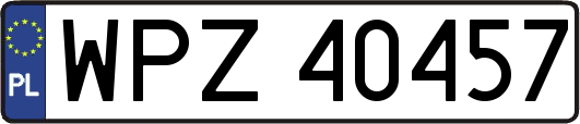 WPZ40457