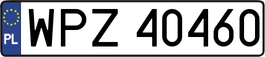 WPZ40460