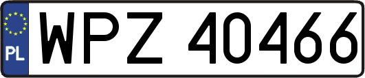WPZ40466
