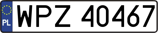 WPZ40467