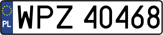 WPZ40468
