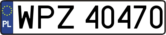 WPZ40470