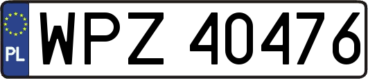 WPZ40476