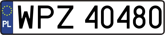 WPZ40480