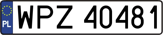 WPZ40481