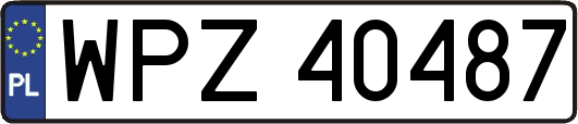 WPZ40487
