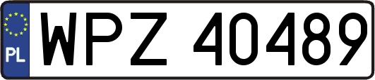 WPZ40489