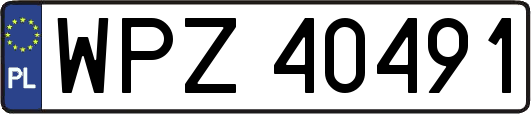 WPZ40491