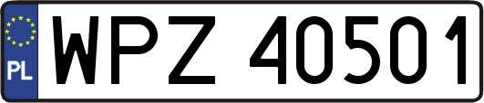WPZ40501