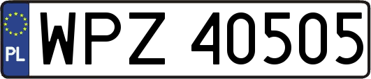WPZ40505