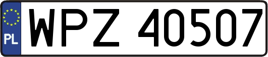 WPZ40507