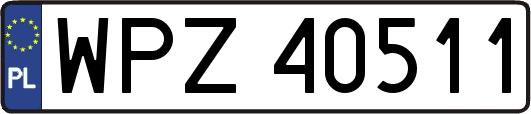 WPZ40511