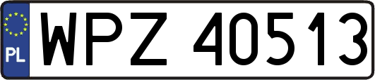 WPZ40513