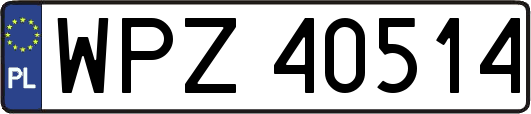 WPZ40514