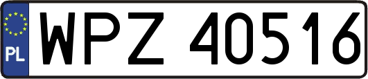 WPZ40516