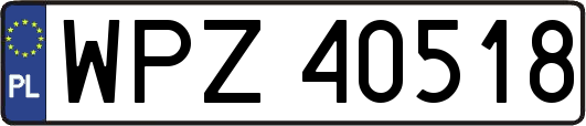 WPZ40518