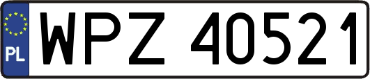 WPZ40521