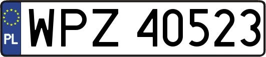WPZ40523