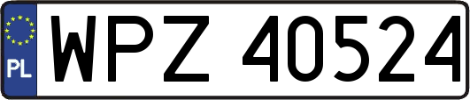 WPZ40524