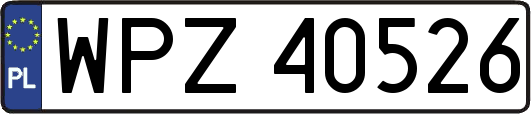 WPZ40526