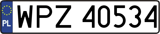 WPZ40534