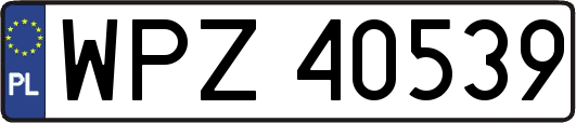 WPZ40539