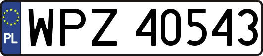 WPZ40543