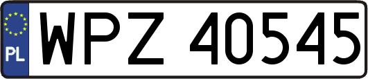 WPZ40545