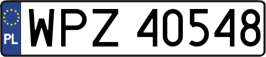 WPZ40548