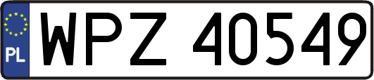 WPZ40549