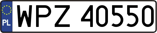 WPZ40550