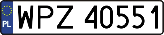 WPZ40551