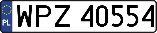 WPZ40554