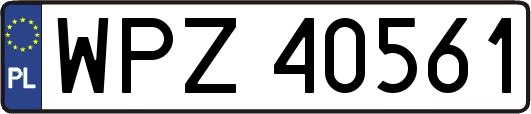 WPZ40561