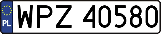 WPZ40580