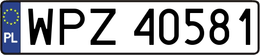 WPZ40581