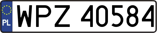 WPZ40584
