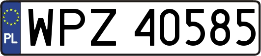 WPZ40585