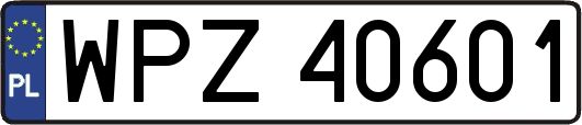 WPZ40601