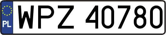 WPZ40780