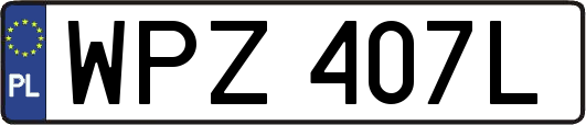 WPZ407L