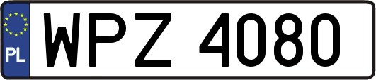 WPZ4080