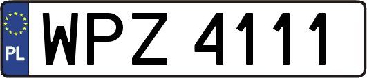WPZ4111