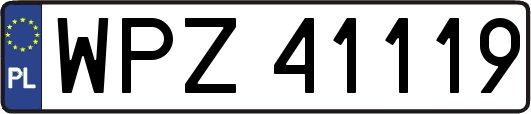 WPZ41119