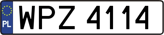 WPZ4114
