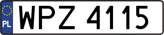 WPZ4115