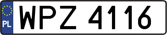 WPZ4116