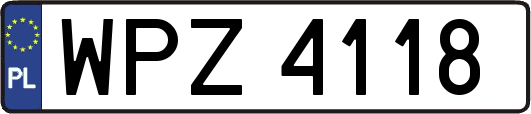 WPZ4118