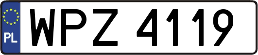WPZ4119