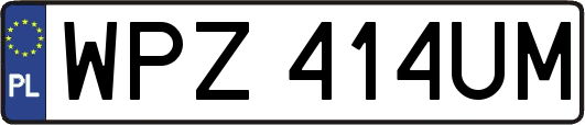 WPZ414UM